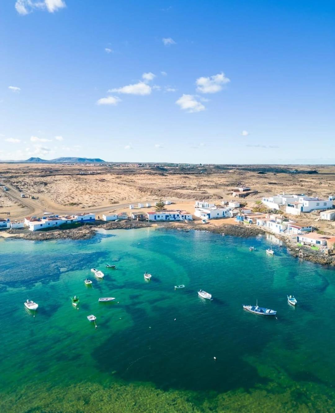 Apartamento Mar Del Norte, En Cotillo. المظهر الخارجي الصورة